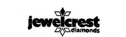 JEWELCREST DIAMONDS trademark
