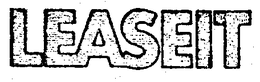 LEASEIT trademark