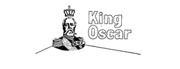KING OSCAR trademark