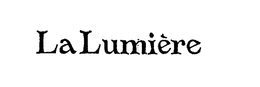 LA LUMIERE trademark