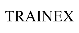 TRAINEX trademark