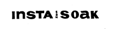 INSTASAN SOAK trademark