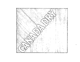 CANADA DRY trademark