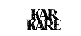 KAR KARE trademark