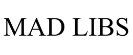 MAD LIBS trademark