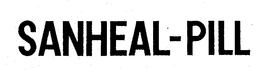 SANHEAL-PILL trademark