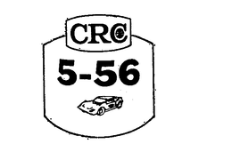 CRC 5-56 trademark