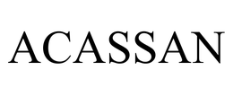 ACASSAN trademark