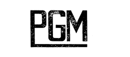PGM trademark