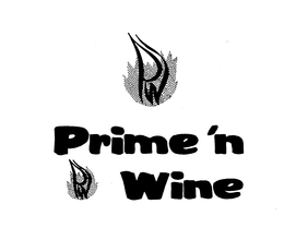 PRIME 'N WINE trademark