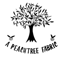 A PEACHTREE FABRIC trademark