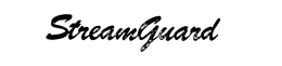 STREAMGUARD trademark