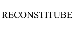 RECONSTITUBE trademark
