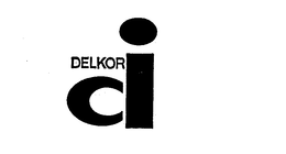 DELKOR DI trademark
