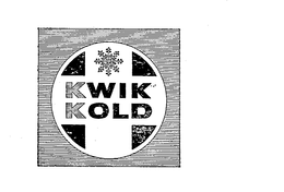 KWIK KOLD trademark