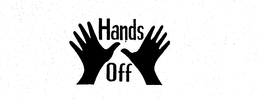HANDS OFF trademark