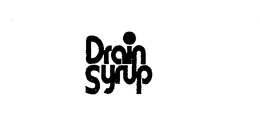 DRAIN SYRUP trademark