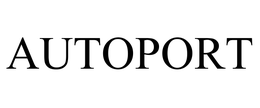 AUTOPORT trademark