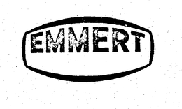 EMMERT trademark