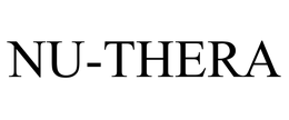 NU-THERA trademark