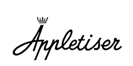 APPLETISER trademark