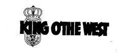 KING O'THE WEST trademark