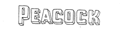 PEACOCK trademark