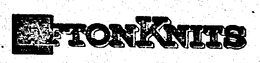 AFTONKNITS trademark