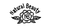 NATURAL BEAUTY NB trademark