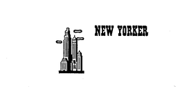 NEW YORKER trademark