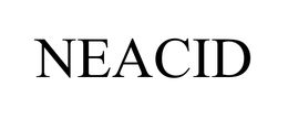 NEACID trademark