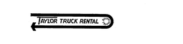 TAYLOR TRUCK RENTAL ROUND TRIPPER trademark