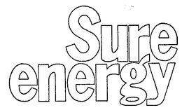 SURE ENERGY trademark