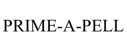 PRIME-A-PELL trademark