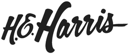 H.E. HARRIS trademark