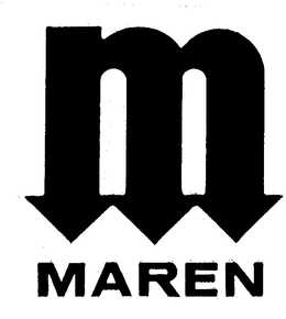 M MAREN trademark