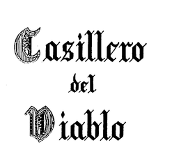 CASILLERO DEL DIABLO trademark