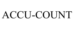 ACCU-COUNT trademark