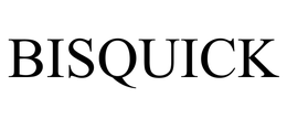 BISQUICK trademark