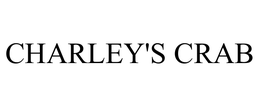 CHARLEY'S CRAB trademark