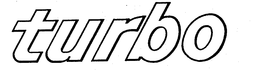 TURBO trademark