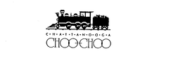 CHATTANOOGA CHOO CHOO trademark