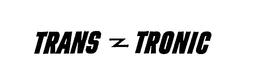 TRANS TRONIC trademark