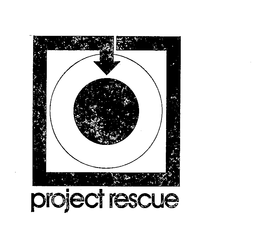 PROJECT RESCUE trademark