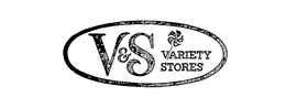 V & S VARIETY STORES trademark