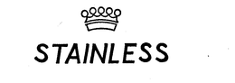 STAINLESS trademark