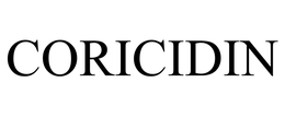 CORICIDIN trademark