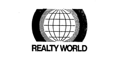REALTY WORLD trademark