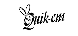 QUIK-EM trademark