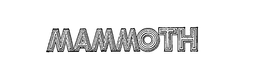 MAMMOTH trademark
